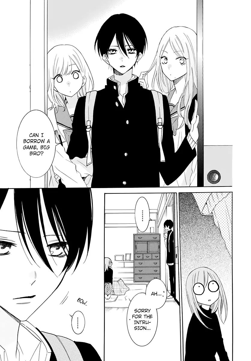 Namaikizakari Chapter 117 - Page 13 in English