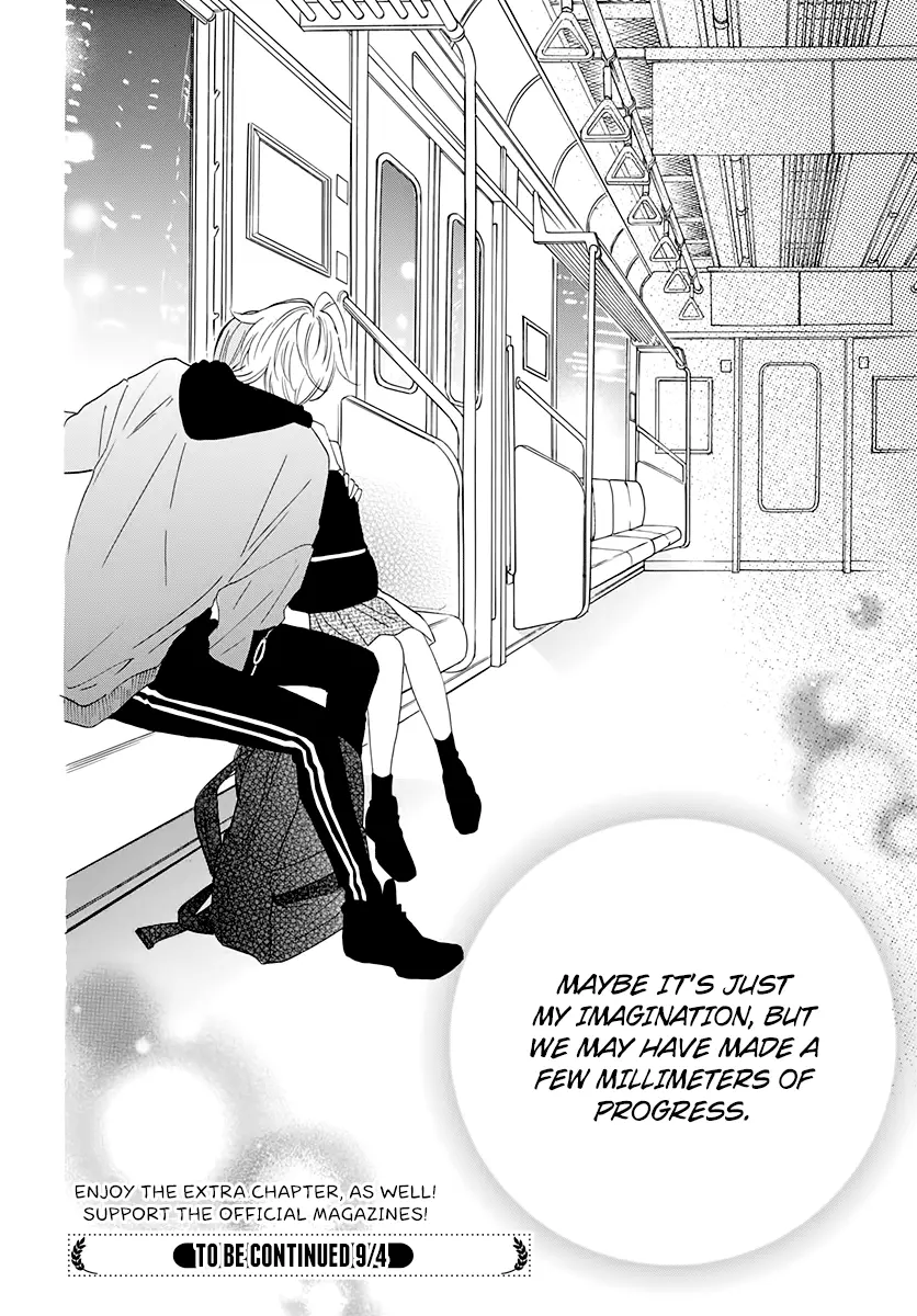 Namaikizakari Chapter 117 - Page 30 in English
