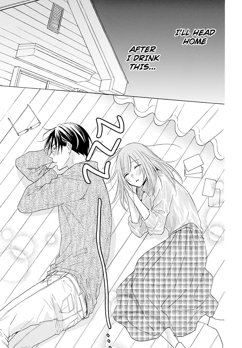 Namaikizakari Chapter 119 - Page 17 in English