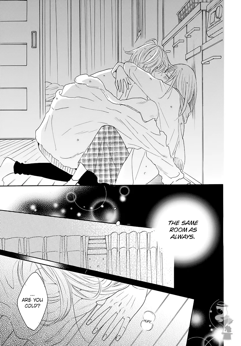 Namaikizakari Chapter 119 - Page 27 in English