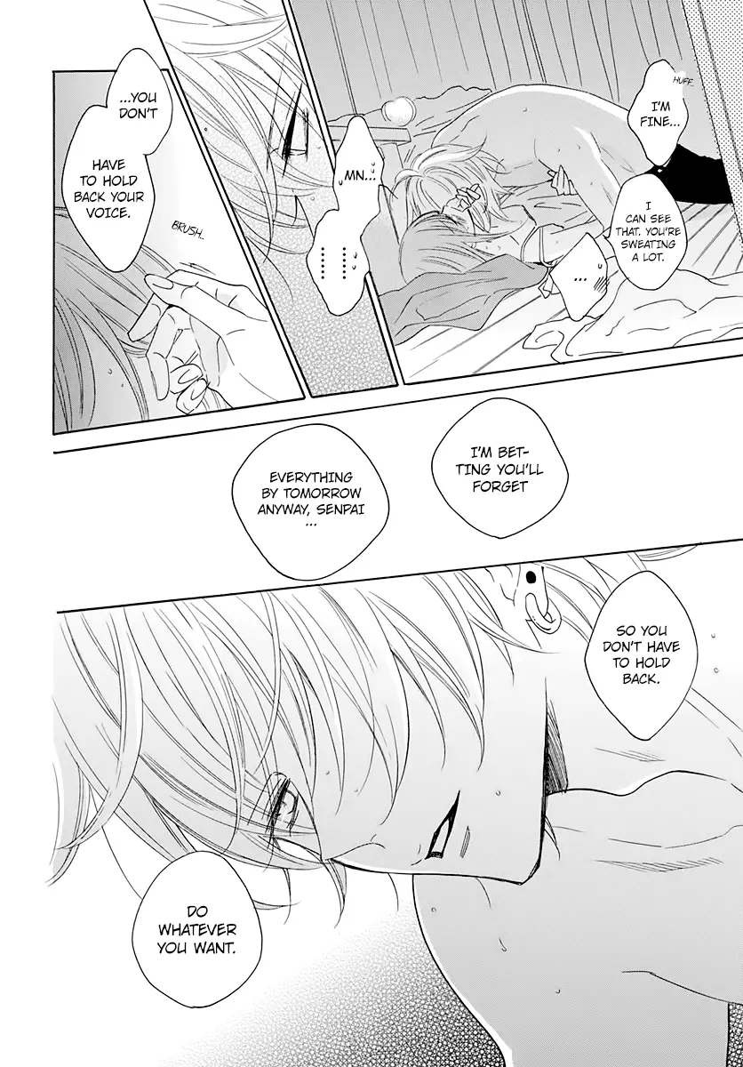 Namaikizakari Chapter 119 - Page 28 in English
