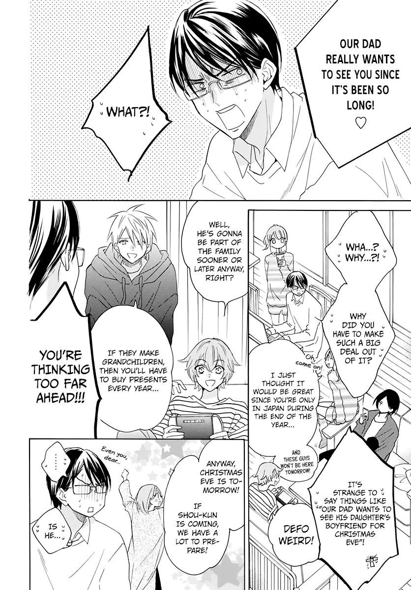 Namaikizakari Chapter 119 - Page 6 in English