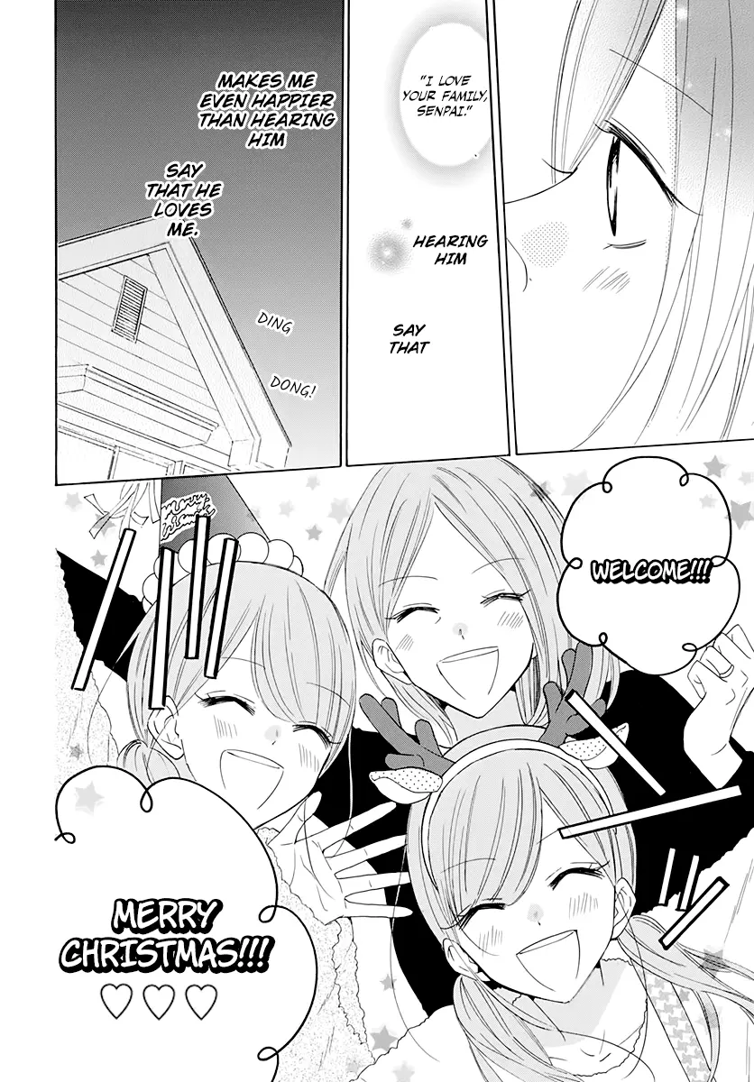 Namaikizakari Chapter 119 - Page 8 in English