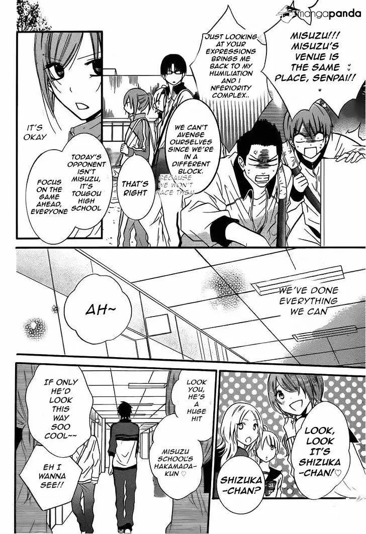 Namaikizakari Chapter 12 - Page 10 in English