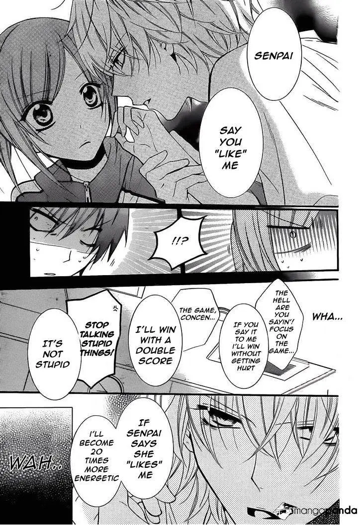 Namaikizakari Chapter 12 - Page 13 in English