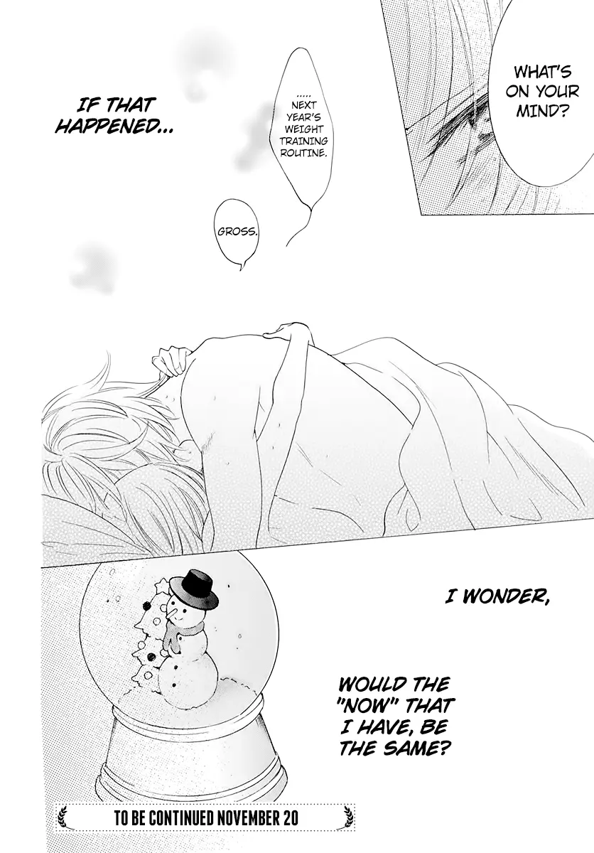 Namaikizakari Chapter 120 - Page 30 in English