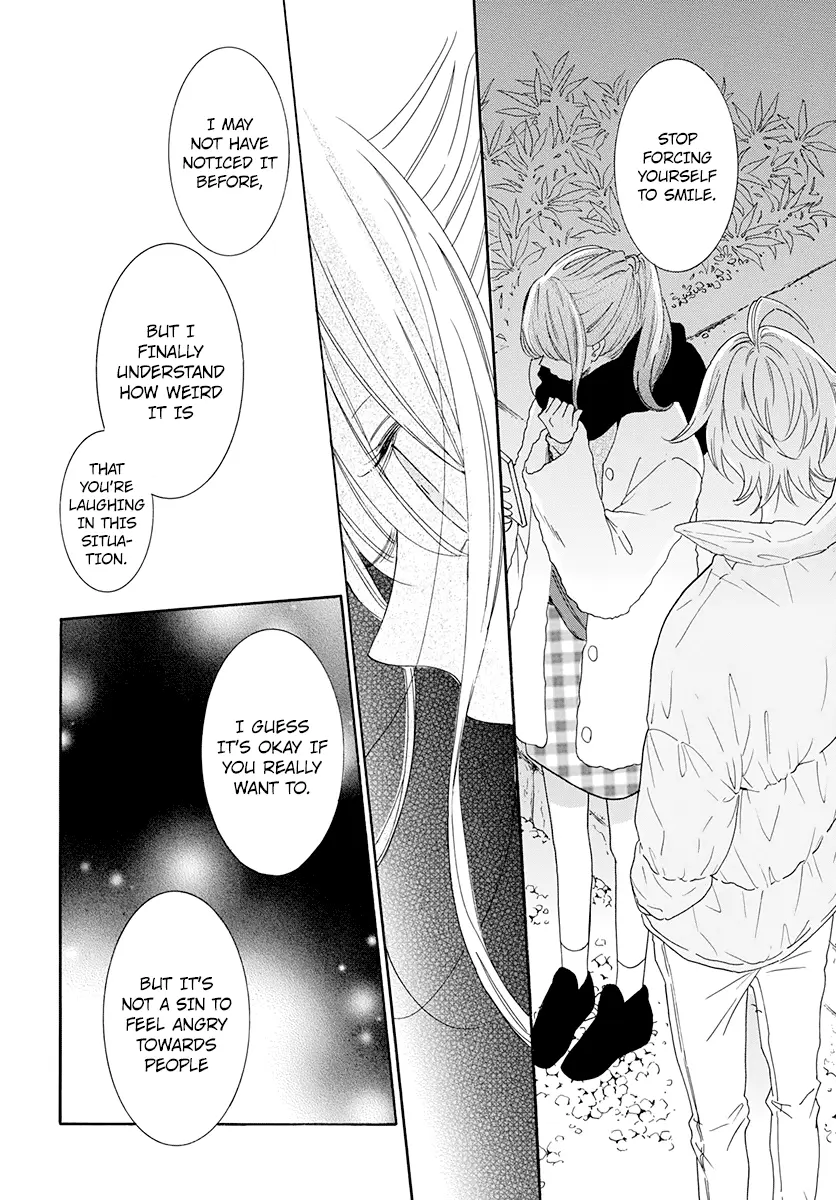 Namaikizakari Chapter 121 - Page 25 in English