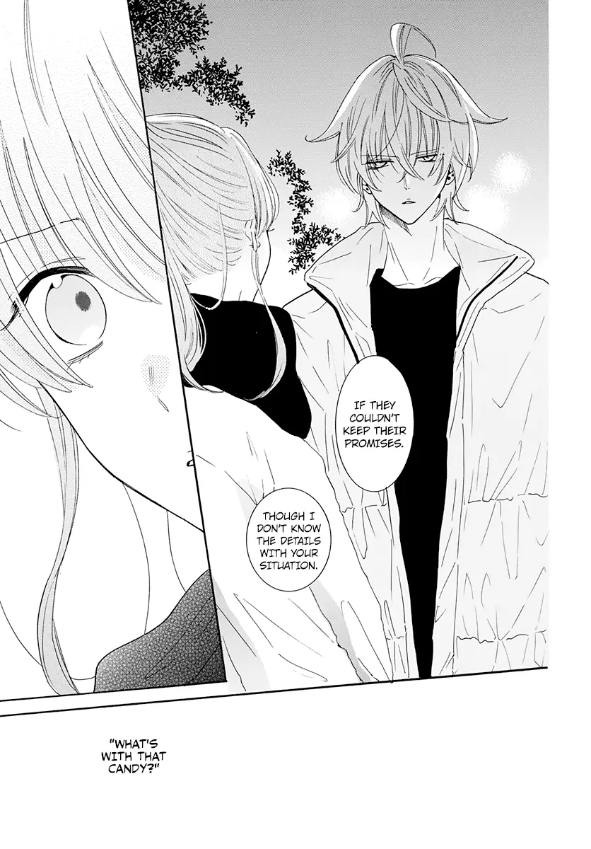Namaikizakari Chapter 121 - Page 26 in English