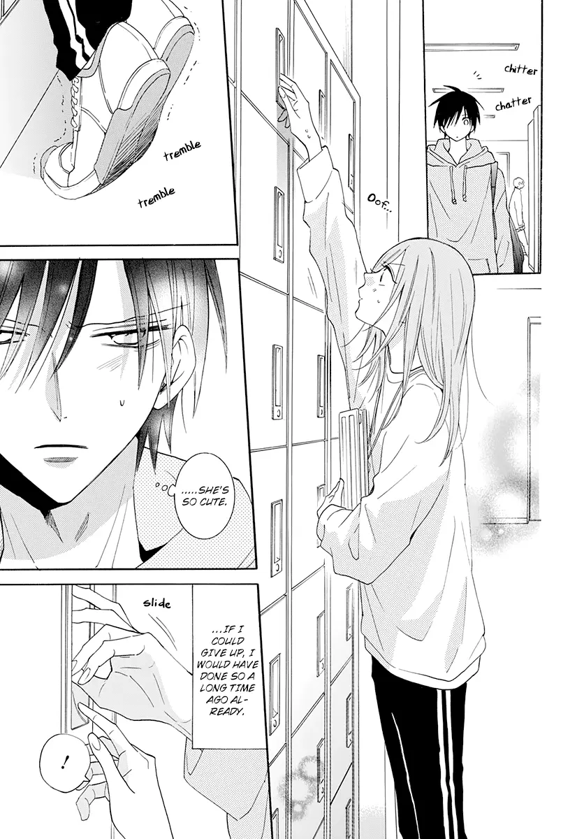 Namaikizakari Chapter 121 - Page 6 in English