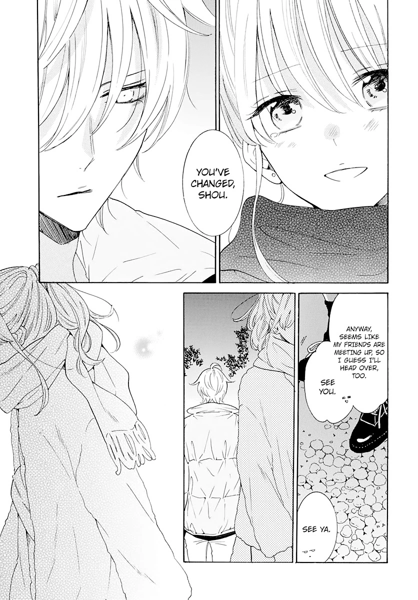 Namaikizakari Chapter 122 - Page 3 in English