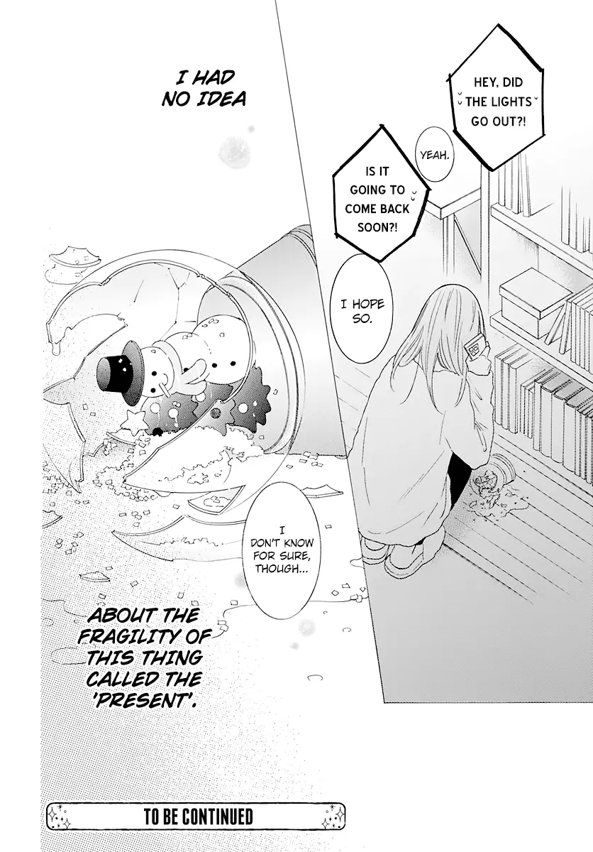 Namaikizakari Chapter 122 - Page 30 in English