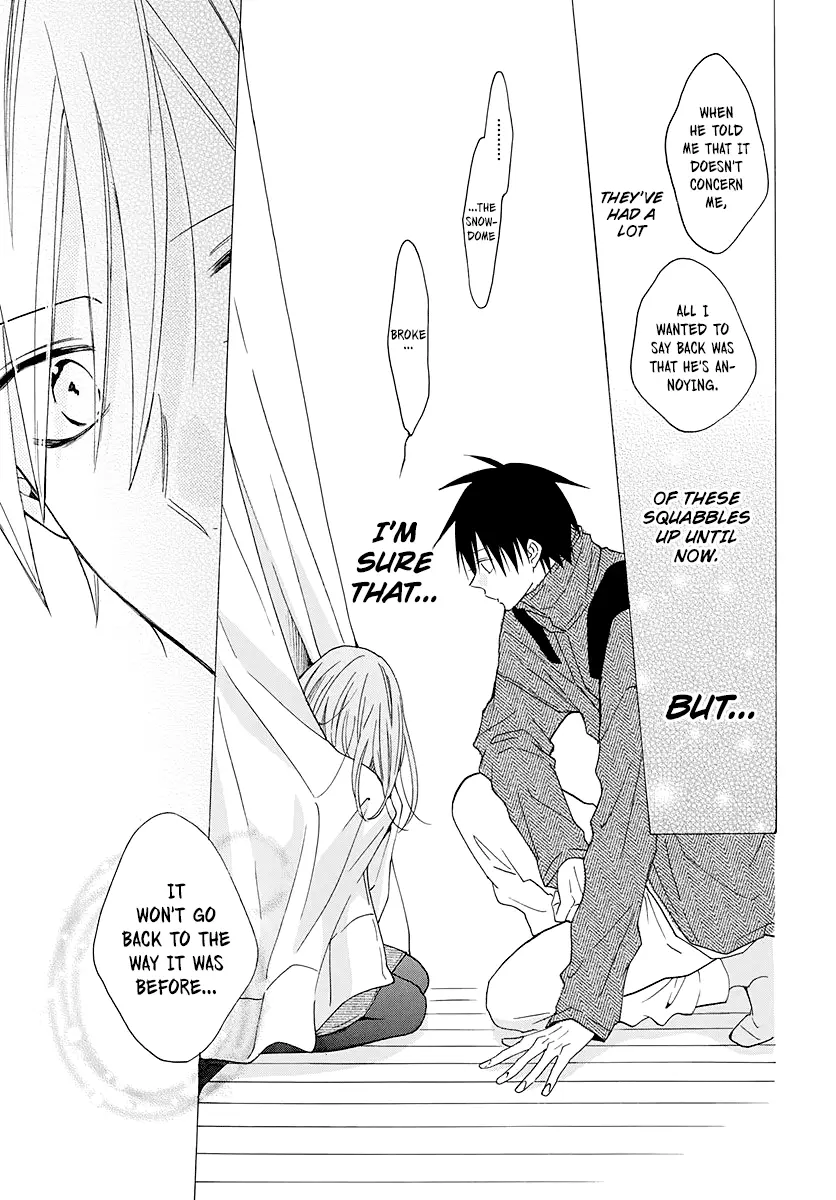 Namaikizakari Chapter 123 - Page 28 in English