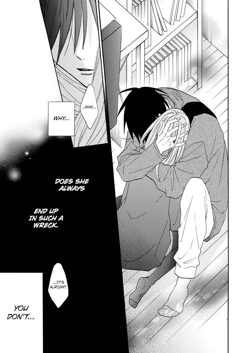 Namaikizakari Chapter 123 - Page 30 in English
