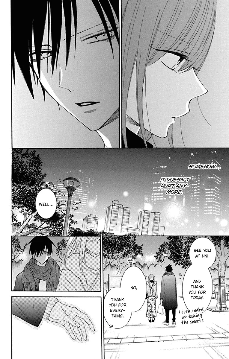 Namaikizakari Chapter 124 - Page 21 in English
