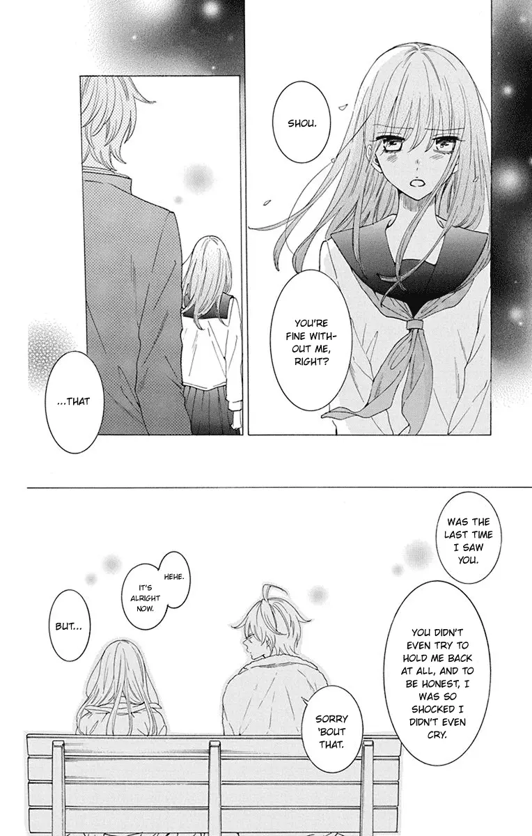 Namaikizakari Chapter 125 - Page 11 in English