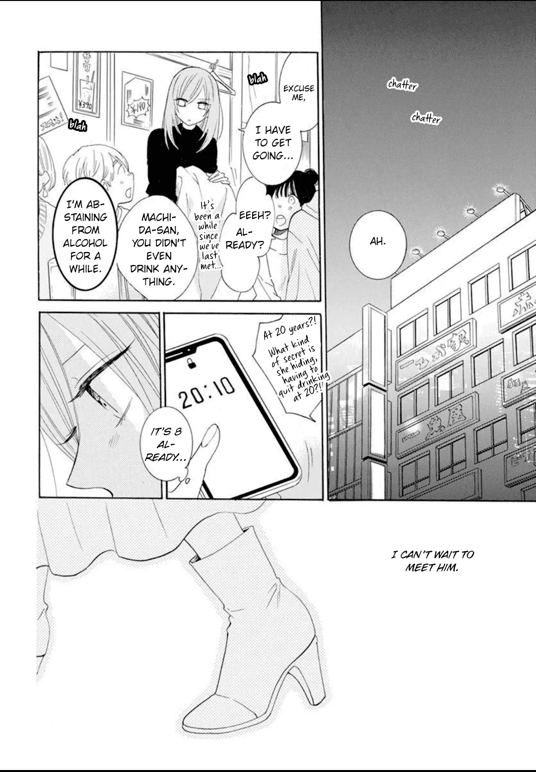 Namaikizakari Chapter 126 - Page 13 in English