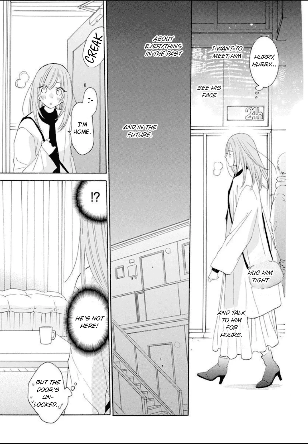 Namaikizakari Chapter 126 - Page 14 in English