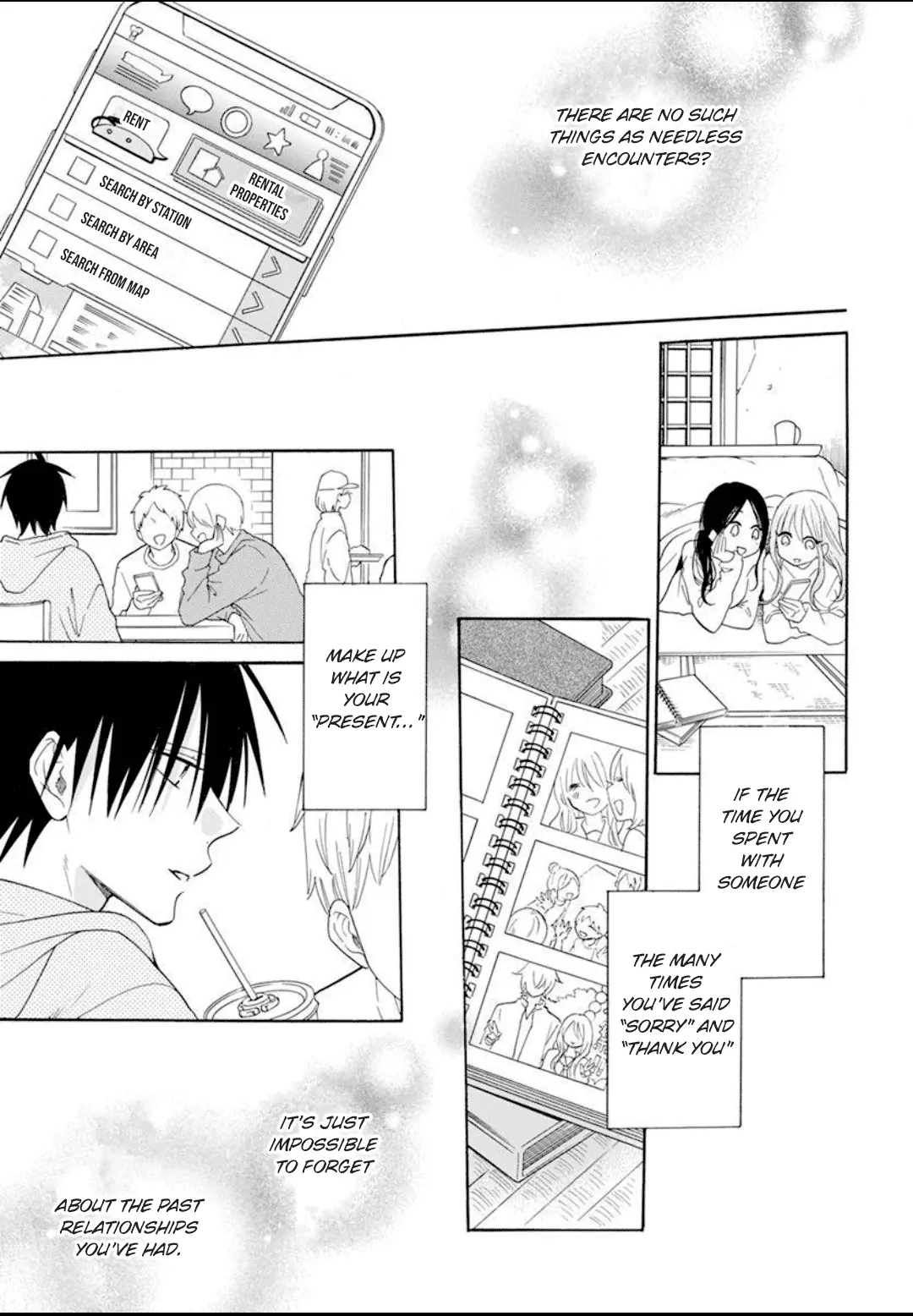 Namaikizakari Chapter 126 - Page 18 in English