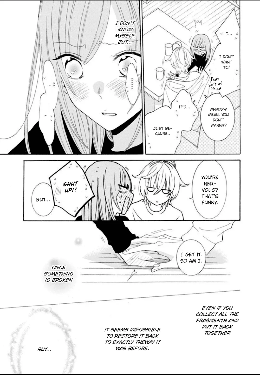 Namaikizakari Chapter 126 - Page 22 in English