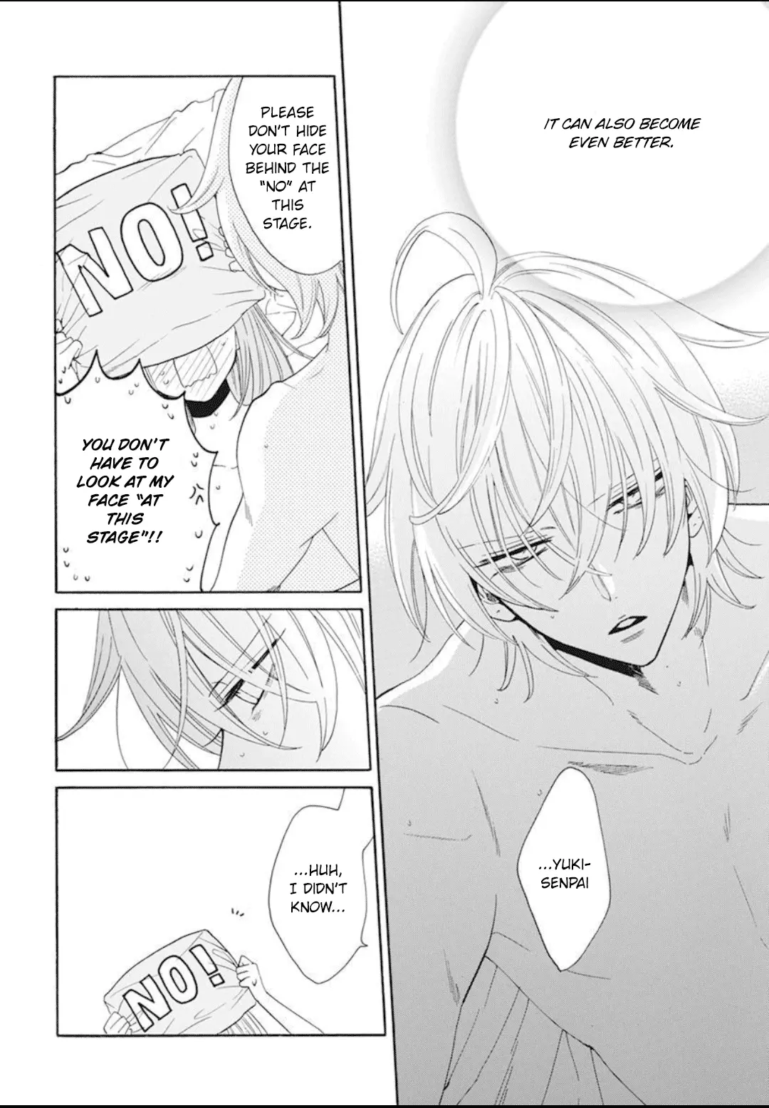 Namaikizakari Chapter 126 - Page 23 in English