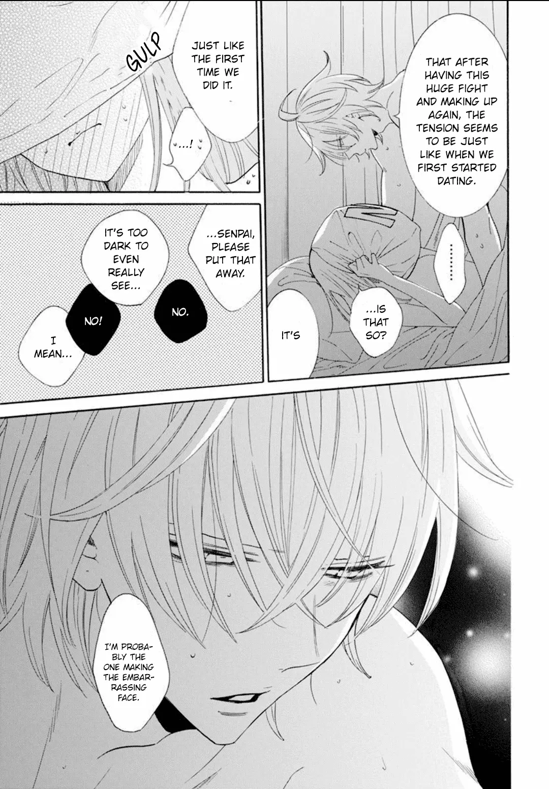 Namaikizakari Chapter 126 - Page 24 in English