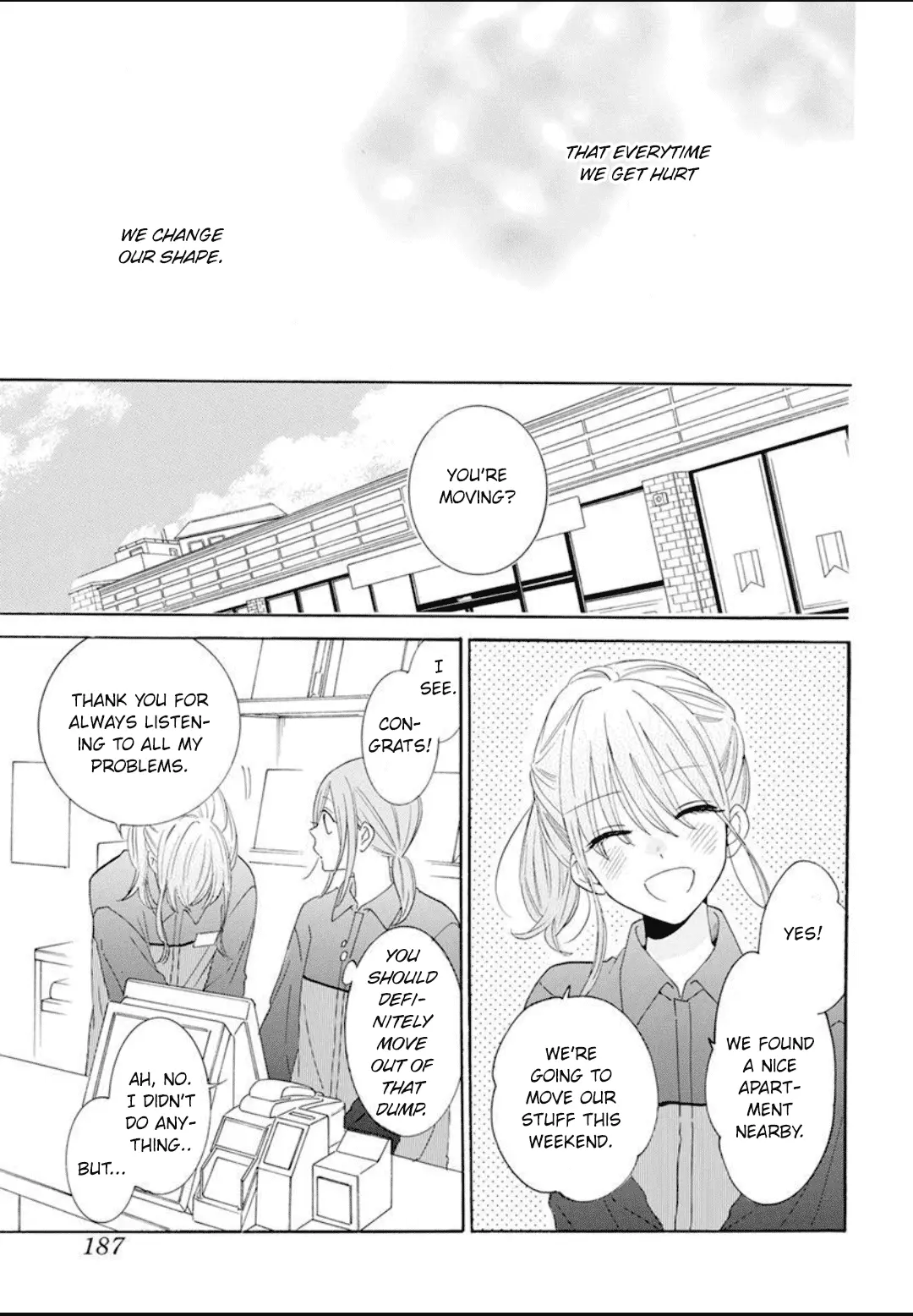 Namaikizakari Chapter 126 - Page 28 in English