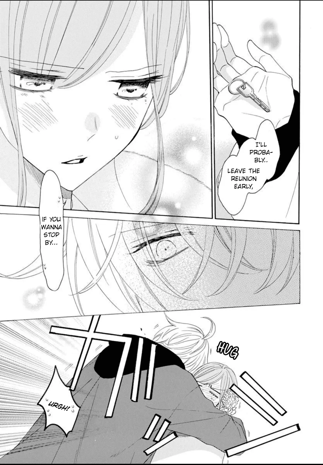 Namaikizakari Chapter 126 - Page 6 in English
