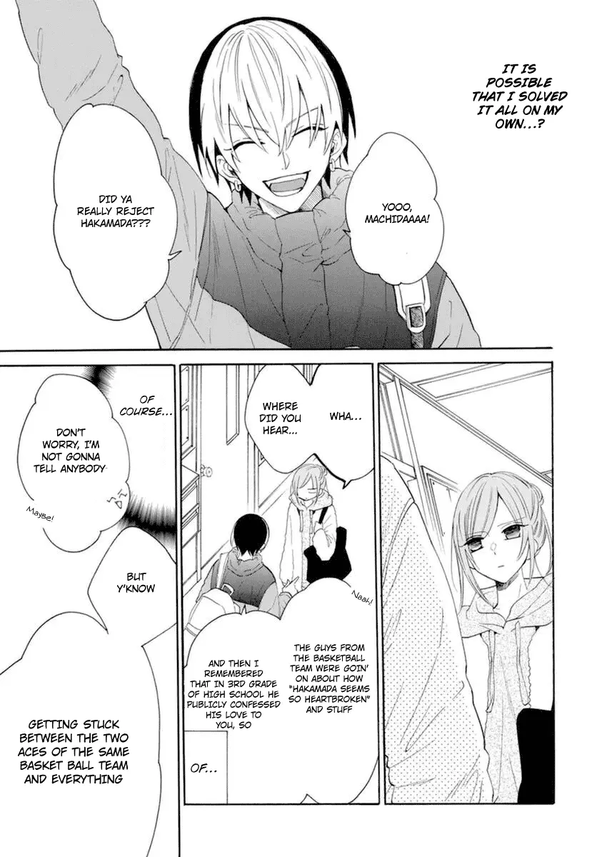 Namaikizakari Chapter 127 - Page 10 in English