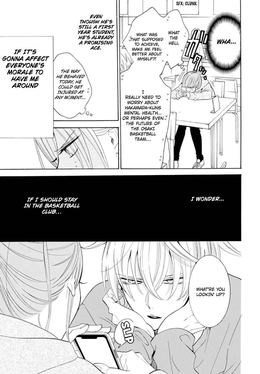 Namaikizakari Chapter 127 - Page 12 in English