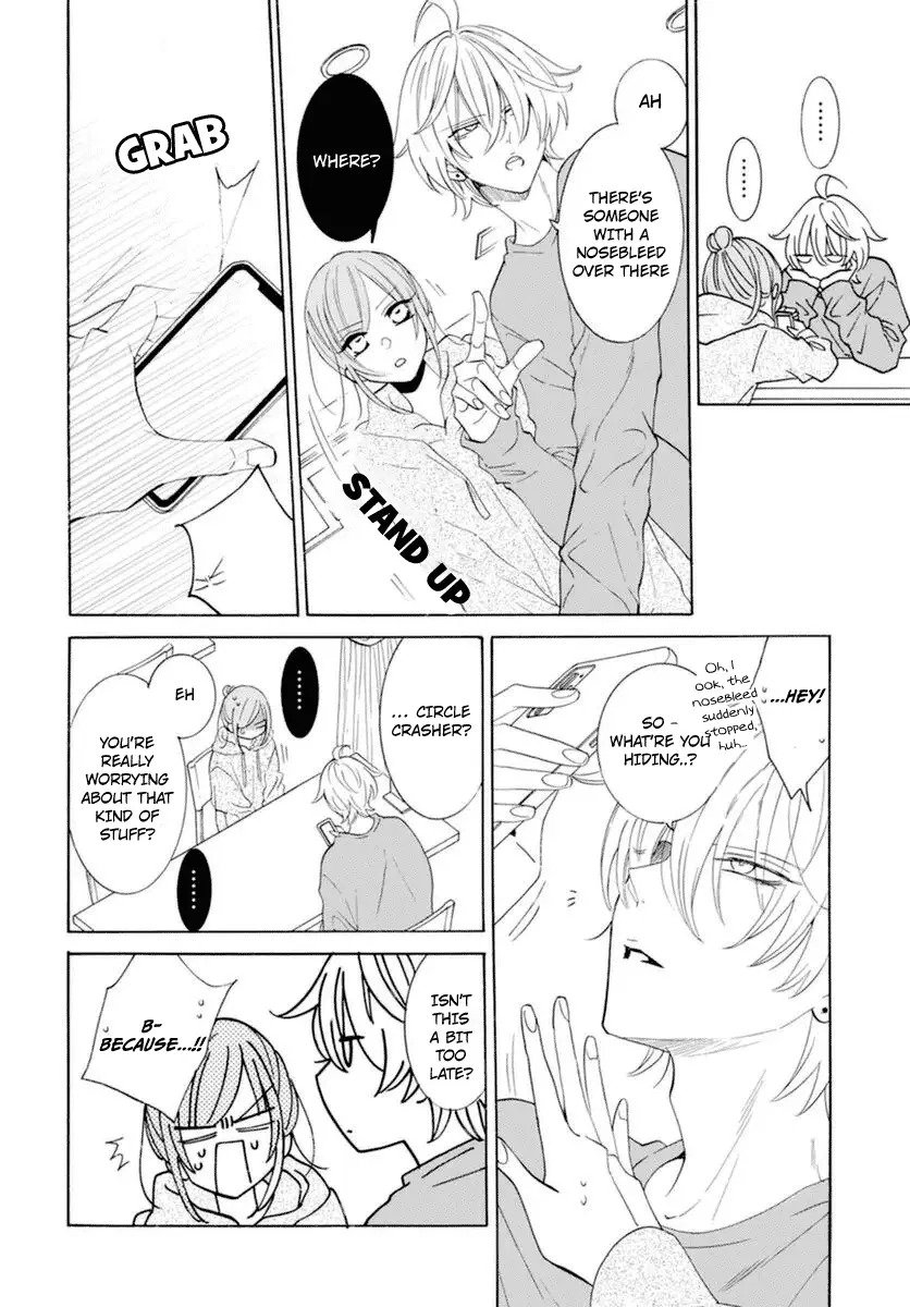 Namaikizakari Chapter 127 - Page 13 in English
