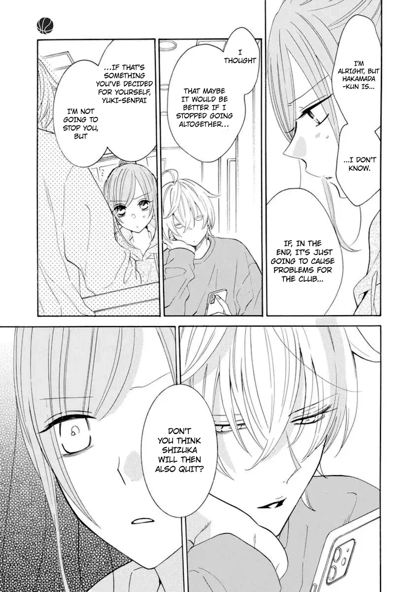 Namaikizakari Chapter 127 - Page 14 in English