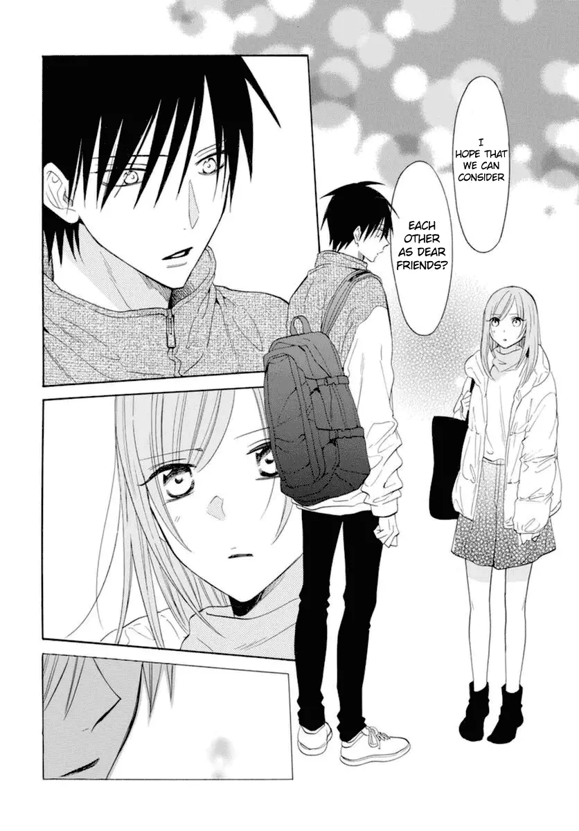 Namaikizakari Chapter 127 - Page 27 in English