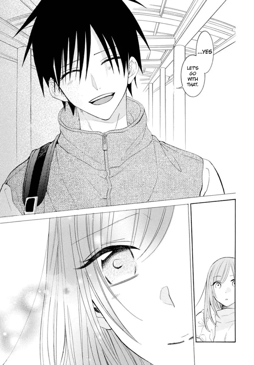 Namaikizakari Chapter 127 - Page 28 in English