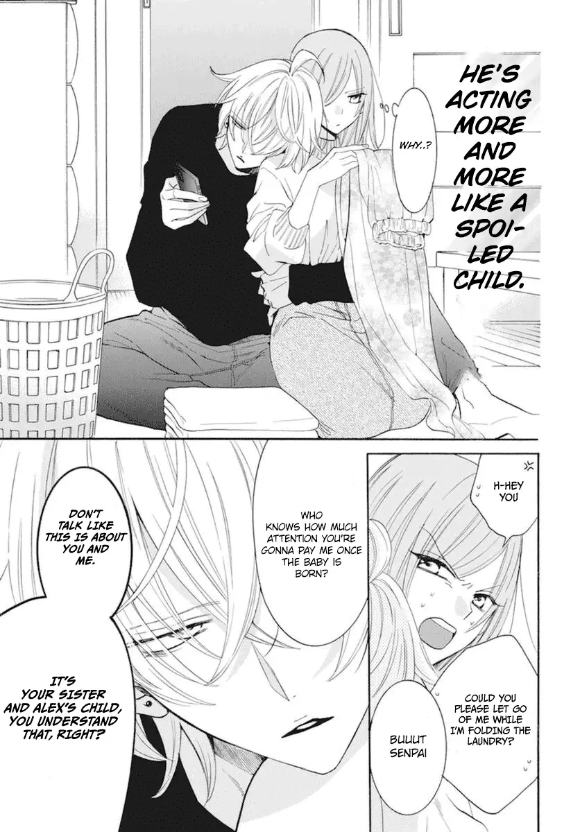 Namaikizakari Chapter 127 - Page 4 in English