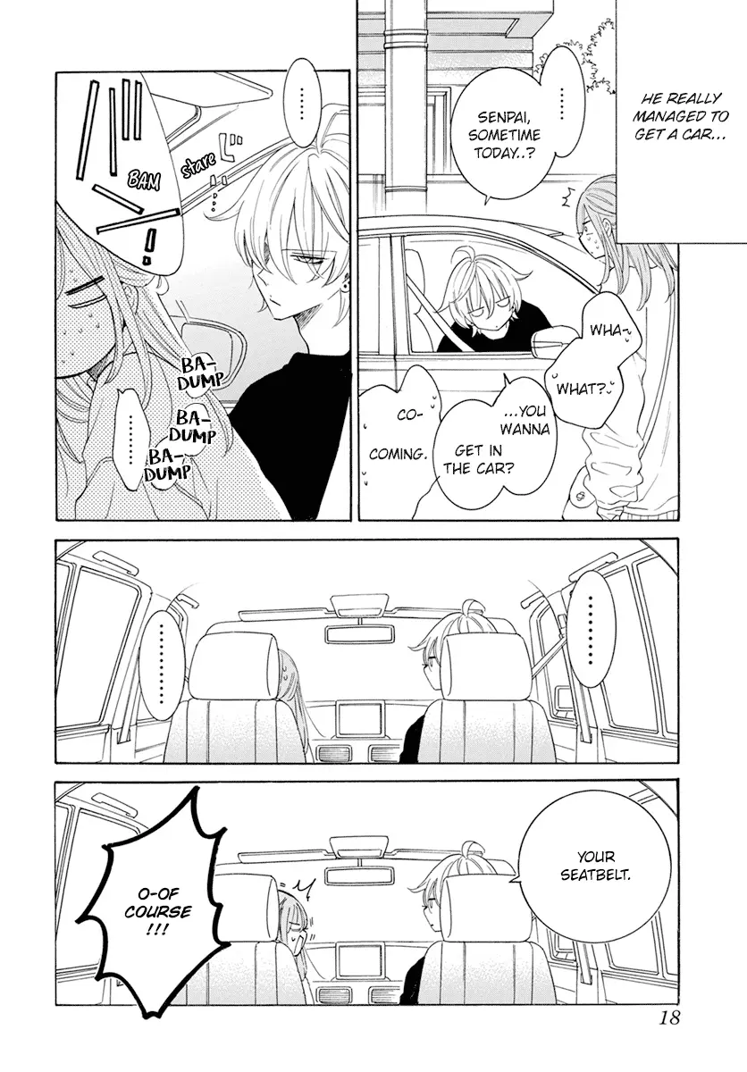 Namaikizakari Chapter 128 - Page 10 in English