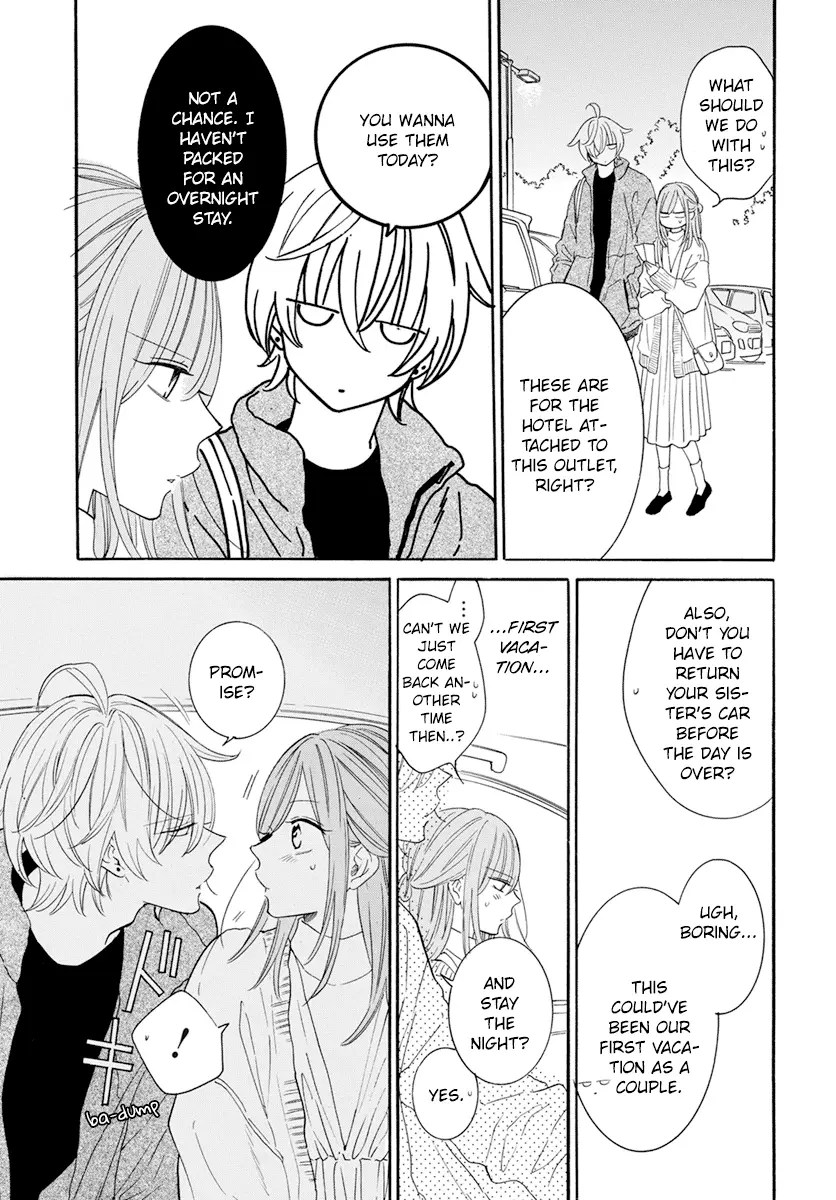 Namaikizakari Chapter 128 - Page 23 in English