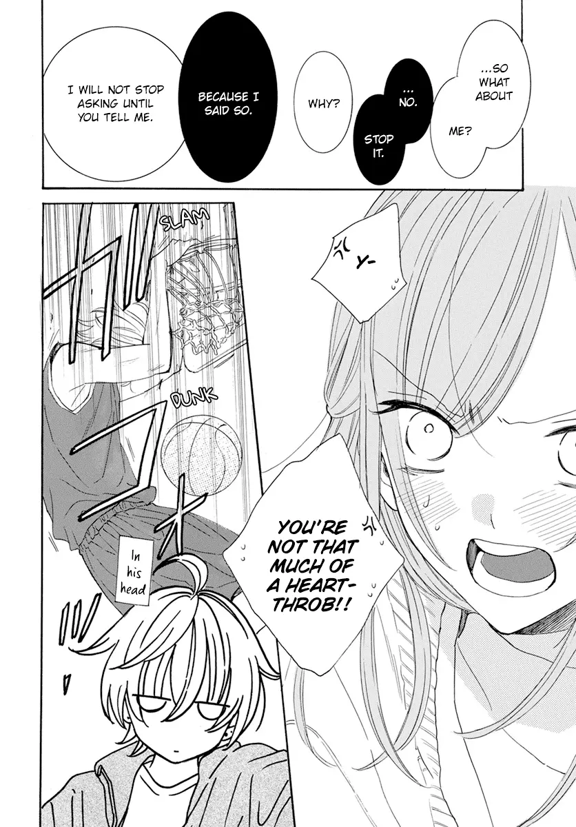 Namaikizakari Chapter 128 - Page 26 in English