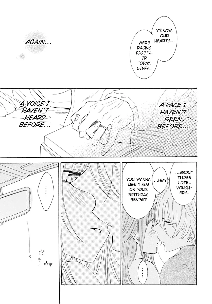 Namaikizakari Chapter 128 - Page 29 in English