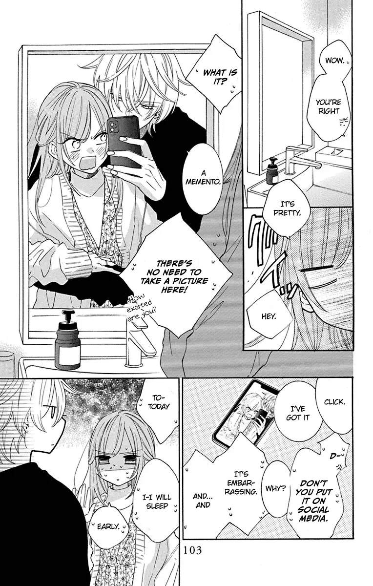Namaikizakari Chapter 129 - Page 8 in English