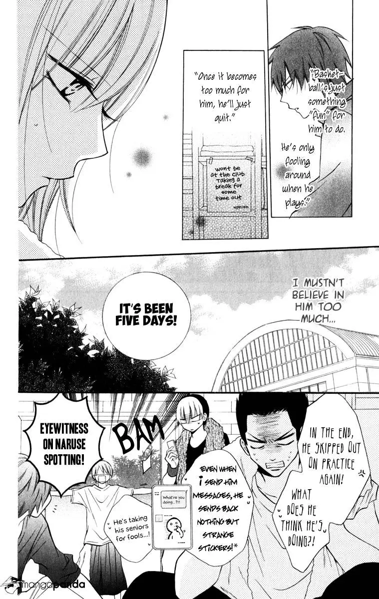 Namaikizakari Chapter 13 - Page 10 in English