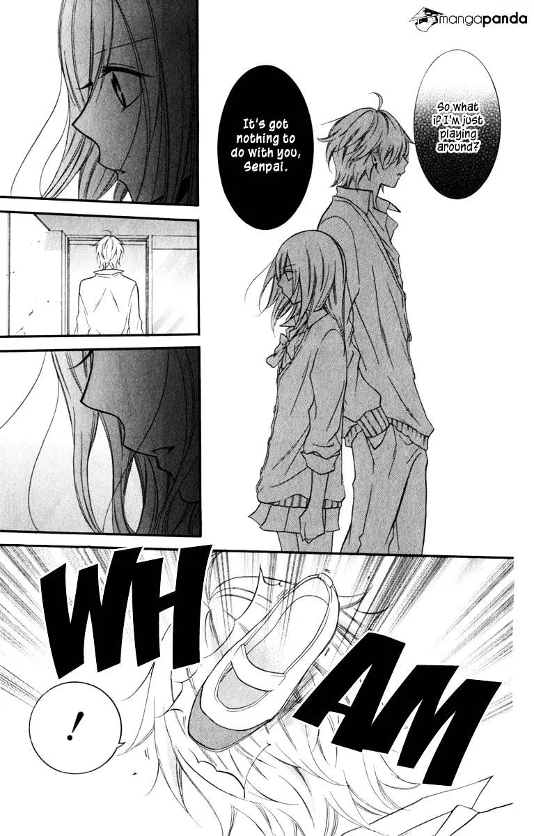 Namaikizakari Chapter 13 - Page 15 in English