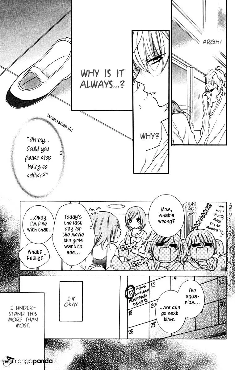 Namaikizakari Chapter 13 - Page 17 in English