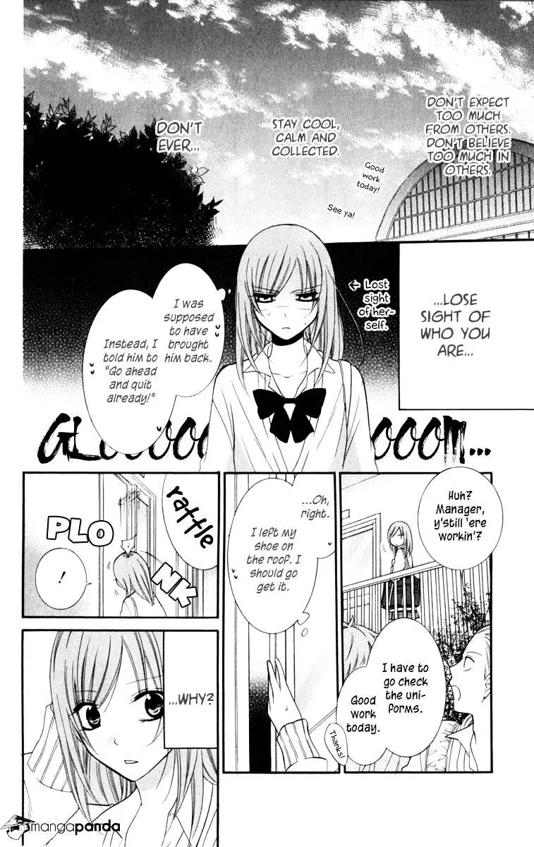 Namaikizakari Chapter 13 - Page 18 in English