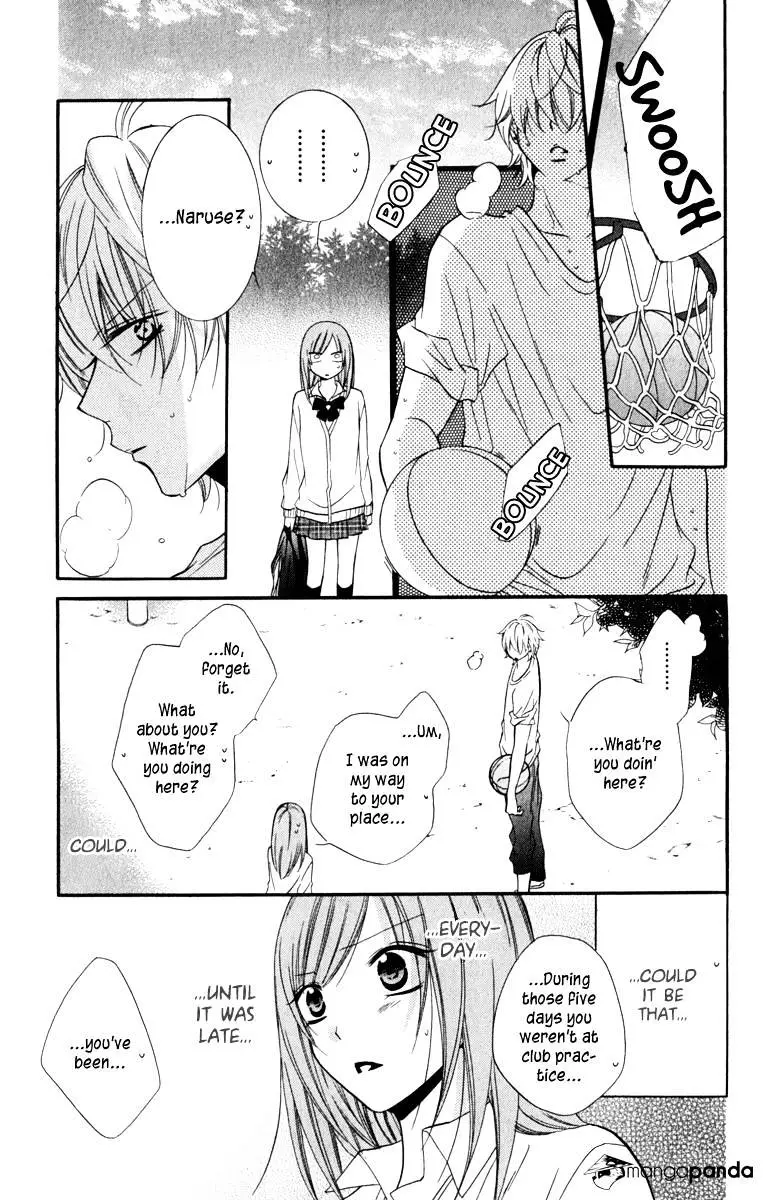 Namaikizakari Chapter 13 - Page 23 in English
