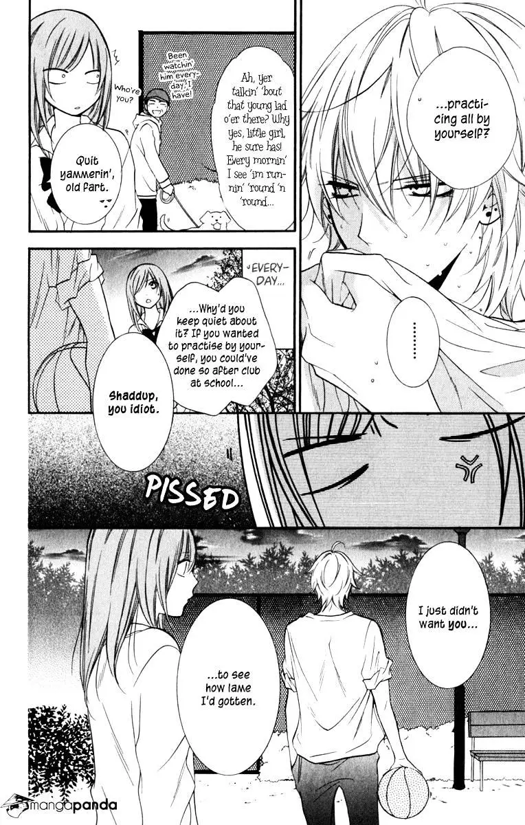 Namaikizakari Chapter 13 - Page 24 in English