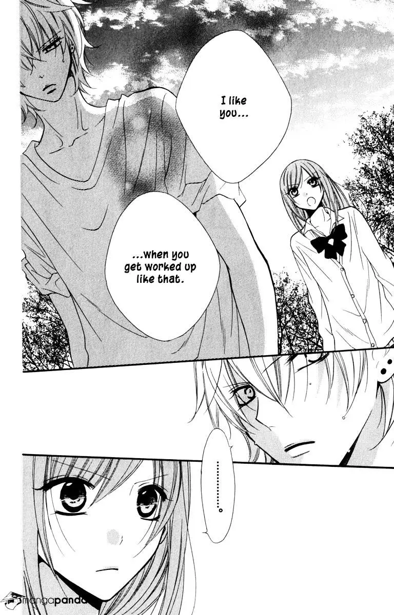 Namaikizakari Chapter 13 - Page 26 in English