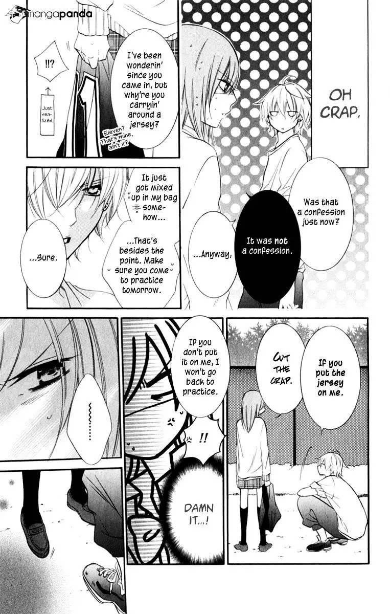 Namaikizakari Chapter 13 - Page 27 in English