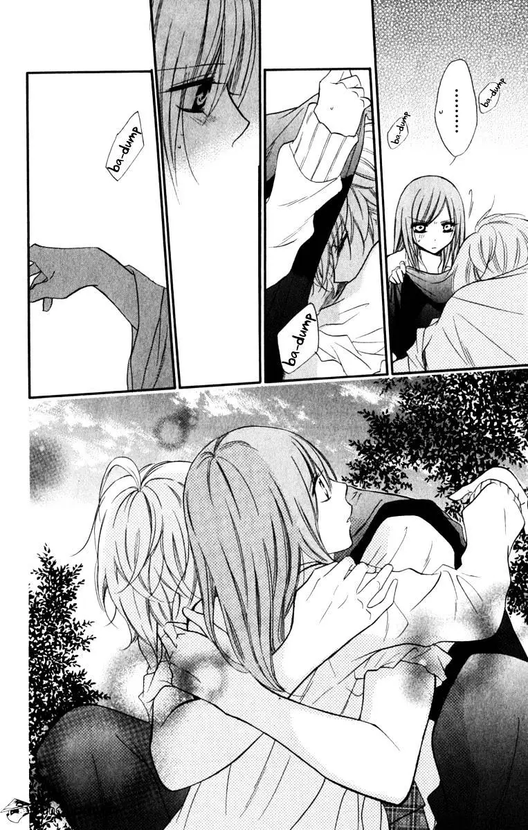 Namaikizakari Chapter 13 - Page 28 in English