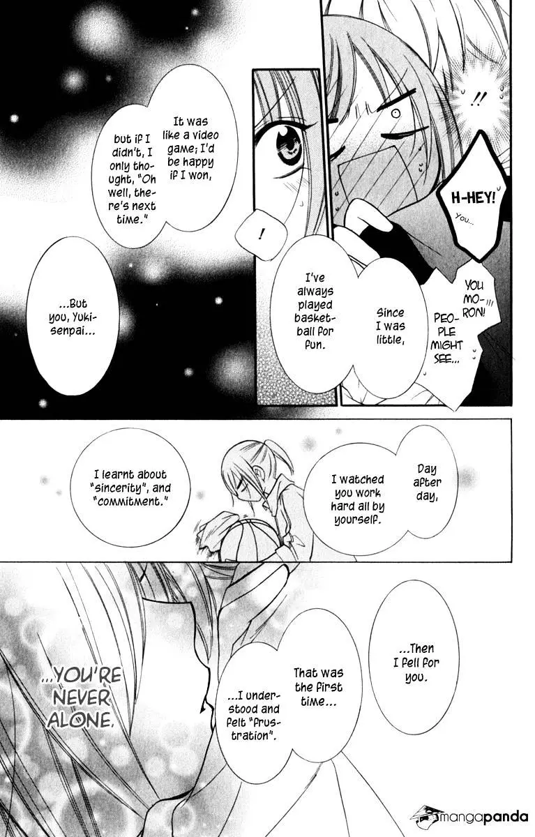Namaikizakari Chapter 13 - Page 29 in English