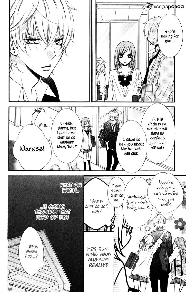 Namaikizakari Chapter 13 - Page 8 in English